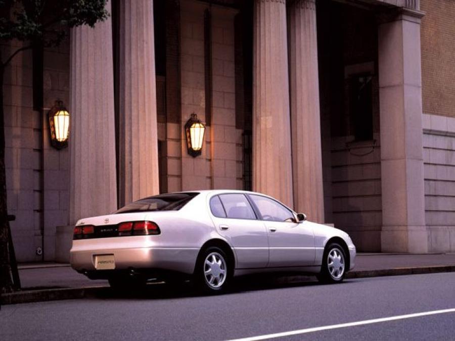  Toyota Aristo 1991 года  (фото 19 из 20)